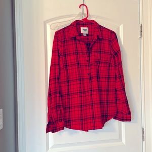 Old navy flannel